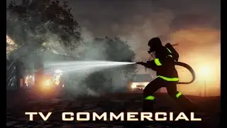 I made another TV COMMERCIAL using BLENDER.