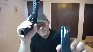 Beretta 92X Stainless Steel Magwell