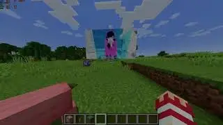 Persona 3 Reload Opening In Minecraft