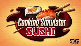 Cooking Simulator - Sushi | Trailer