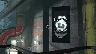 Wheatley tells you to kill yourself now but it's at a higher quality