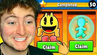 NEW PAC-MAN 0.63 STUMBLE PASS!