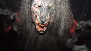 Walkthrough of Crypt Keepers Halloween Emporium's Haunted House 1