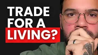 Day Trading FULL TIME In 2025? (NO HYPE GUIDE)