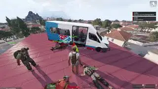 Can't park there sir
