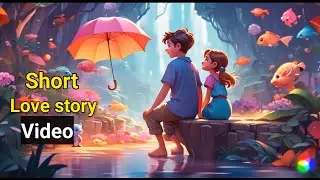 Animation short love story | Ai video | Animation video