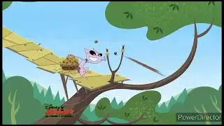 Little Einsteins and Despicable Me S01E03 Do Not Fort Sake Us