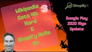 Shopify SEO 2020 - Google May Algorithm Update