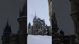 Замок Гарибальди в Самарской области 🏰