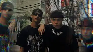 IDGAF V2 - HushGee Feat. Ghetto Kram (Prod. by jhnry)