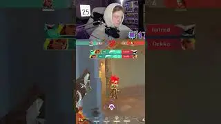 Reaver Sheriff ASMR 🤠 (VALORANT)