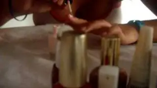 29  pintar uma unha de cada cor e andar assim 1 semana