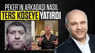 Sedat Peker’in en entelektüel arkadaşı : Ahmet Kürkçü... Salih Tuna Sesli Makale