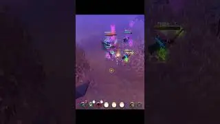 Clutch 2v4 in Roads | Albion Online EU