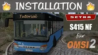 Tutorial: SETRA S415 NF von Arne J. installieren | Florian Kahle