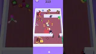 Cat Escape level 213  | keygamer | funplay 