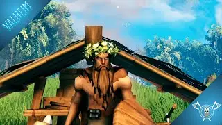 Modded Valheim EP 2: The Prettiest Viking in Valheim