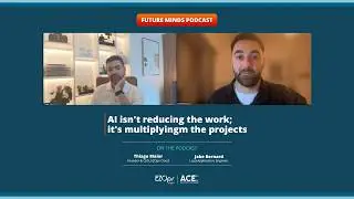 AI isn't reducing the work. It's multiplying the projects | Tech Podcast