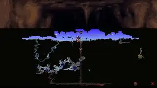 Terraria Calamity Death Mode EP24: THE WALL OF FLESH IS SO EASY