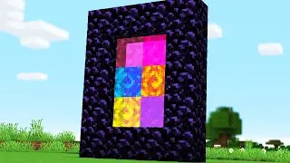 40 Infinite Dimension EASTER EGG Secrets (Minecraft 1.16 April Fools Update)