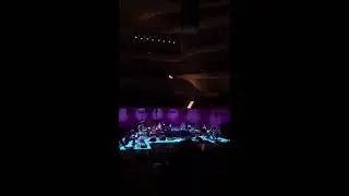 Ada & Alien Orchestra - Moon Rider (live at Elbphilharmonie)