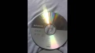 How to format/Erase at CD or DVD