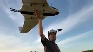 Hemelvaartsdag rc Flying Fun 2020