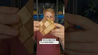 Can you solve the Snake cube puzzle?!! #puzzle #puzzles #brainteaser #amazing