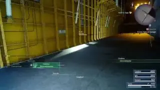 Final Fantasy XV BUG Aranea Highwind Boss Battle