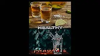 Water vs Alcohol #shorts #vs #debate