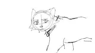 Rusty vs Longtail -- Get Off My Back | Warrior Cats Animatic