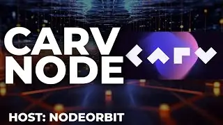 (Complete Guide!) CARV Node on NodeOrbit