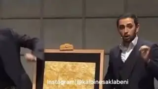 BİR ANDA GELEN O BİR PARÇA 