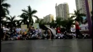 Extreme Crew in China (2010)