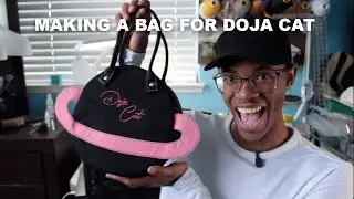 Making A Bag For Doja Cat