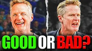 The TRUTH About Steve Kerr's Coaching Style