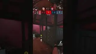 Stoney & swoop rush to secure the plant! #shorts #epic #rainbowsixsiege #r6siege #teamwork
