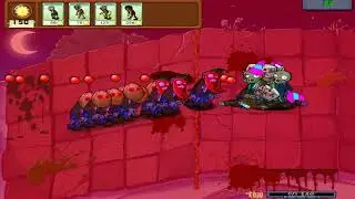 Wall-Nut Zombie And Jalapeño Zombie And Peashooter Zombie Vs Conehead Zombie And Others Fight // PVZ