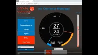 Serial Master Examples + TCP/IP Webpage Example Available
