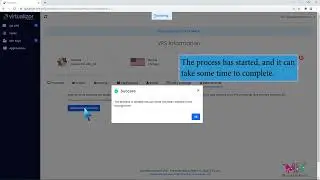 How to Disable Rescue mode in Virtualizor   MonsterHost