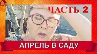 Простудилась, заболела/Апрель в саду Ч.2/ Заблокировали Адсенс