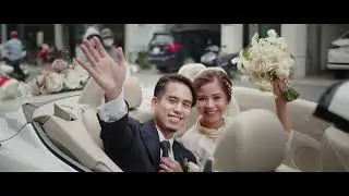 Minh Duc - Nguyen Kha Wedding Highlights 25-8-2022