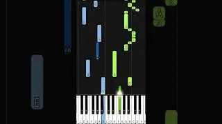 Groupe 777 - Nous Adorons Adonaï | EASY PIANO TUTORIAL BY Extreme Midi #piano #pianotutorial
