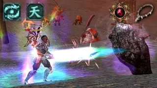 Lvl 25 VS Tara De Foc | METIN2 RO