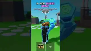 There are the NEW updates in Pls AFK (Part 2!)  