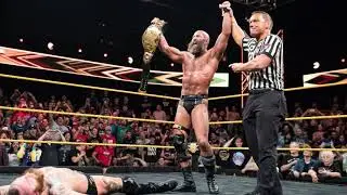 Top 15 WWE NXT Matches of 2018