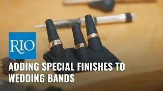 Enhancing a Wedding Band