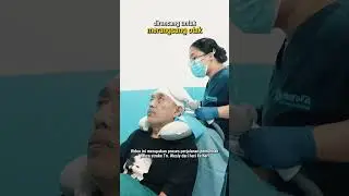 Pemulihan Pasien Pasca Stroke Kini Bisa Berjalan