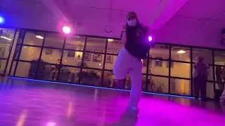 Olivia @ CREWPLAYERS Choreography || Yikes - Nicki Minaj
