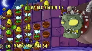 Plants Vs Zombies DLC Editon  1.2